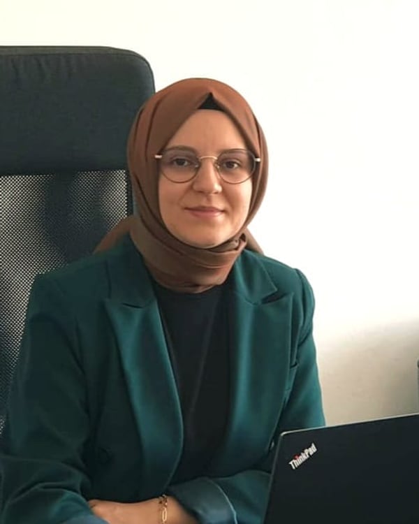 Av. Kevser Özalp Kocaağa portre fotoğrafı